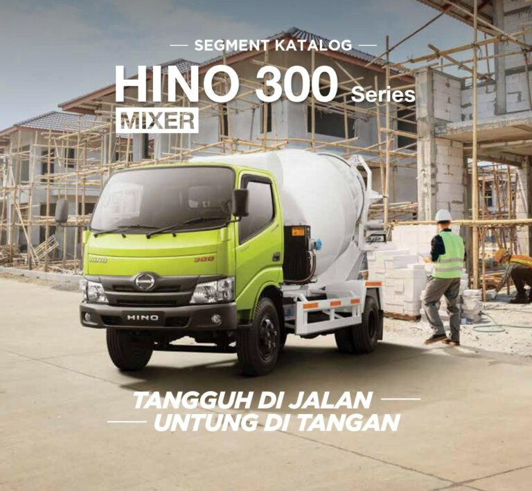 Efisiensi Bahan Bakar Truk Hino: Hemat Biaya Operasional di Daerah Terpencil Indonesia Timur,081217217422,Lebih Irit Lebih Jauh Lebih Untung,Papua