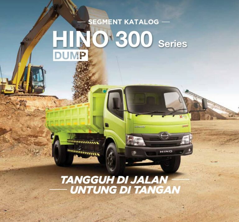 Hino, Tulang Punggung Distribusi Logistik di Papua