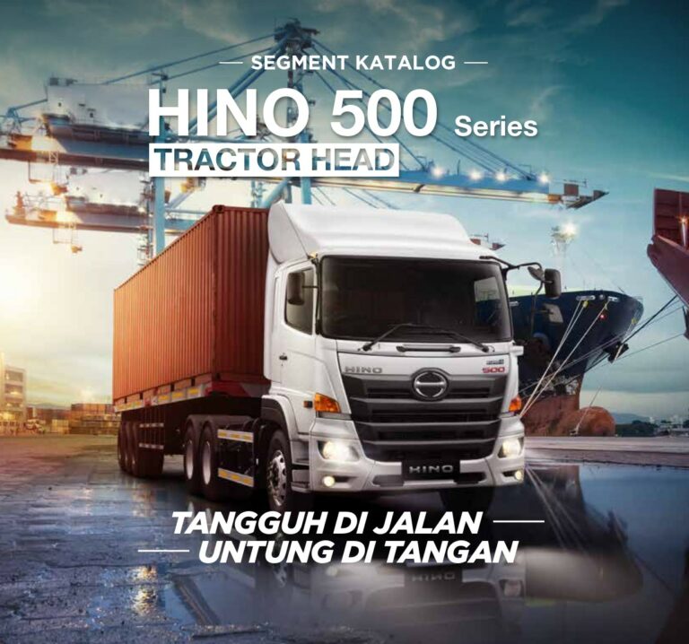 Penjualan Truk Hino di NTT: Tren dan Prospek di Masa Depan